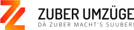 Zuber Umzüge – Dä Zuber macht's suuber!