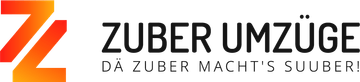 Zuber Umzüge Logo